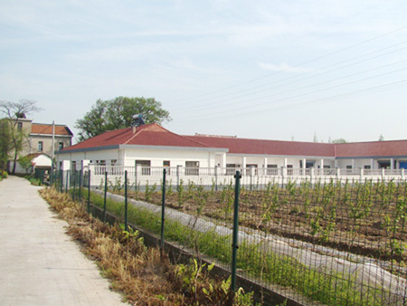 農(nóng)莊環(huán)境